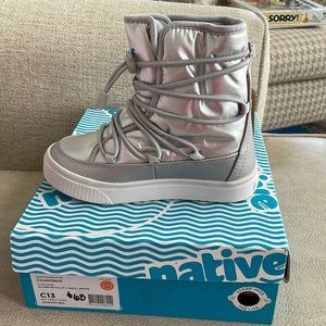 Native Snow Boots